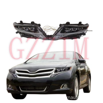 VENZA 2016+ taa za taa za mbele